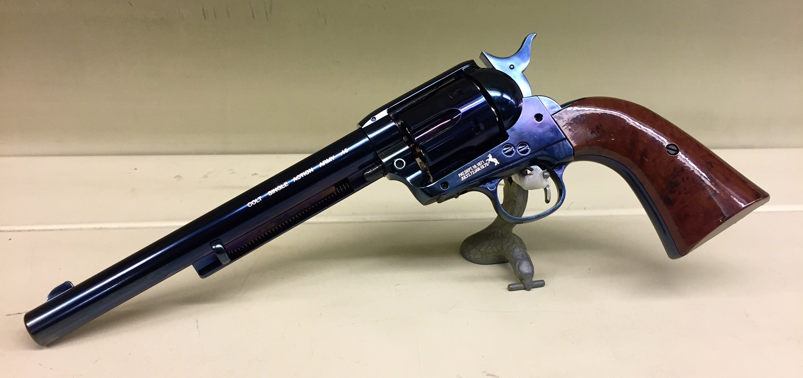 Colt Peacemaker Blue 7.5" BB
